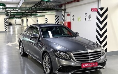 Mercedes-Benz E-Класс, 2017 год, 2 950 000 рублей, 1 фотография