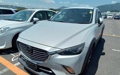 Mazda CX-3 I, 2015 год, 890 000 рублей, 1 фотография
