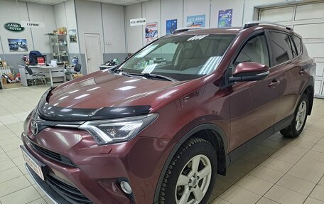Toyota RAV4, 2018 год, 2 260 000 рублей, 1 фотография