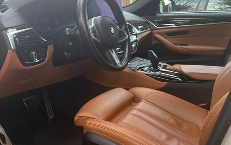BMW 5 серия, 2020 год, 4 200 000 рублей, 16 фотография