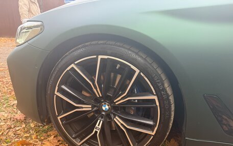 BMW 5 серия, 2020 год, 4 200 000 рублей, 17 фотография