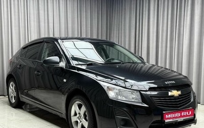 Chevrolet Cruze II, 2013 год, 749 000 рублей, 1 фотография