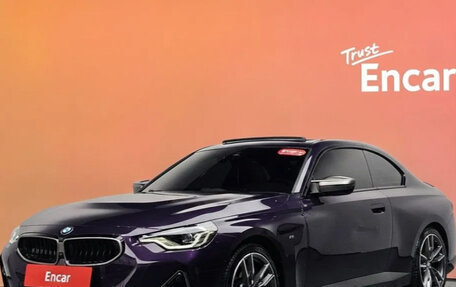 BMW 2 серия, 2022 год, 2 557 000 рублей, 1 фотография