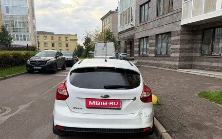Ford Focus III, 2012 год, 720 000 рублей, 2 фотография