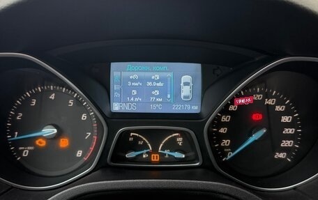 Ford Focus III, 2012 год, 720 000 рублей, 5 фотография