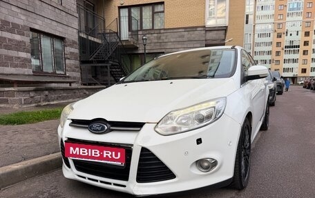 Ford Focus III, 2012 год, 720 000 рублей, 13 фотография