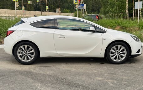 Opel Astra J, 2012 год, 740 000 рублей, 4 фотография