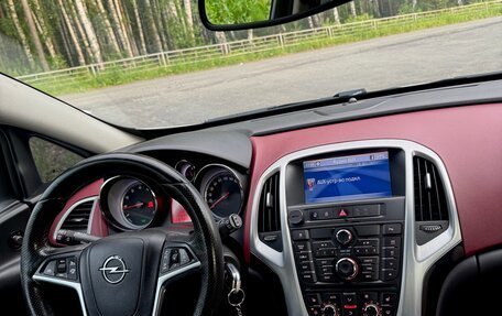 Opel Astra J, 2012 год, 740 000 рублей, 7 фотография