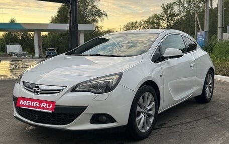 Opel Astra J, 2012 год, 740 000 рублей, 3 фотография
