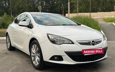 Opel Astra J, 2012 год, 740 000 рублей, 2 фотография