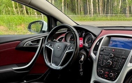 Opel Astra J, 2012 год, 740 000 рублей, 10 фотография