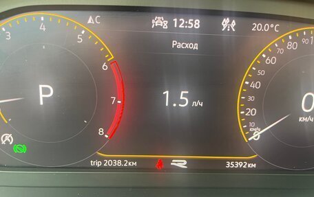 Volkswagen Tiguan II, 2021 год, 3 300 000 рублей, 4 фотография