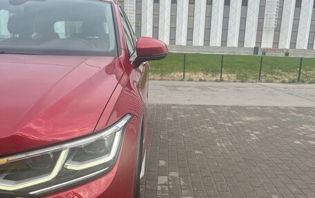Volkswagen Tiguan II, 2021 год, 3 300 000 рублей, 11 фотография