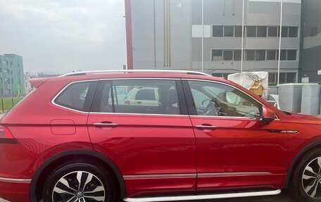 Volkswagen Tiguan II, 2021 год, 3 300 000 рублей, 15 фотография