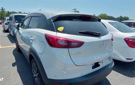 Mazda CX-3 I, 2015 год, 890 000 рублей, 2 фотография