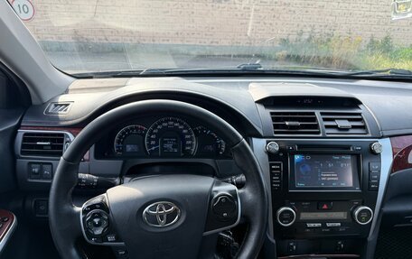 Toyota Camry, 2012 год, 1 210 000 рублей, 6 фотография