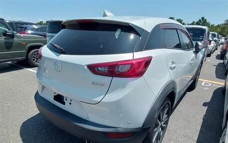 Mazda CX-3 I, 2015 год, 890 000 рублей, 3 фотография