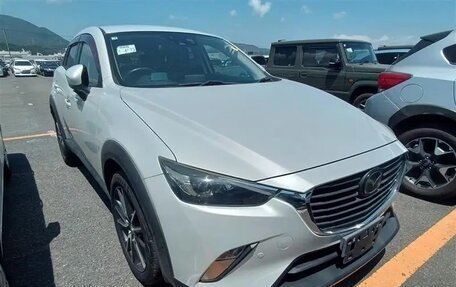 Mazda CX-3 I, 2015 год, 890 000 рублей, 4 фотография
