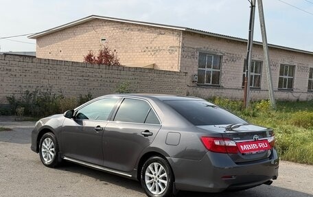 Toyota Camry, 2012 год, 1 210 000 рублей, 5 фотография