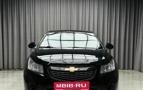 Chevrolet Cruze II, 2013 год, 749 000 рублей, 2 фотография