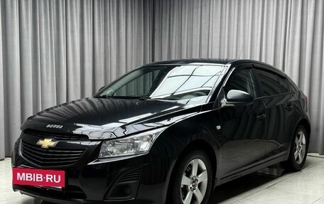 Chevrolet Cruze II, 2013 год, 749 000 рублей, 3 фотография