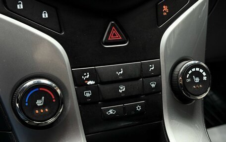 Chevrolet Cruze II, 2013 год, 749 000 рублей, 16 фотография