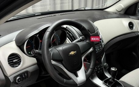 Chevrolet Cruze II, 2013 год, 749 000 рублей, 9 фотография