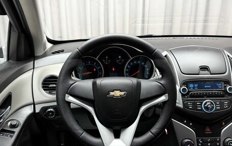 Chevrolet Cruze II, 2013 год, 749 000 рублей, 18 фотография