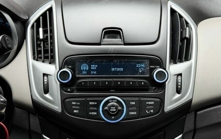 Chevrolet Cruze II, 2013 год, 749 000 рублей, 15 фотография