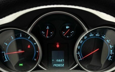 Chevrolet Cruze II, 2013 год, 749 000 рублей, 26 фотография