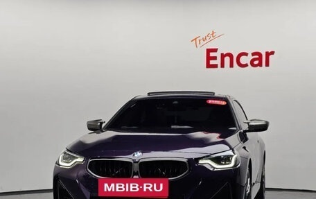 BMW 2 серия, 2022 год, 2 557 000 рублей, 2 фотография