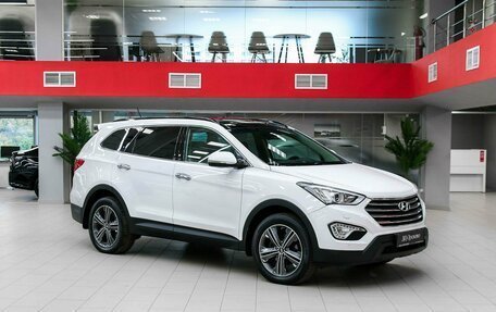 Hyundai Santa Fe III рестайлинг, 2014 год, 1 950 000 рублей, 3 фотография