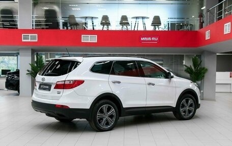 Hyundai Santa Fe III рестайлинг, 2014 год, 1 950 000 рублей, 2 фотография