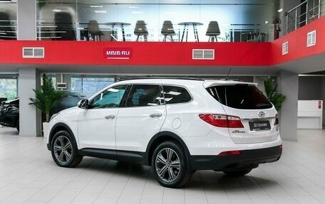 Hyundai Santa Fe III рестайлинг, 2014 год, 1 950 000 рублей, 4 фотография