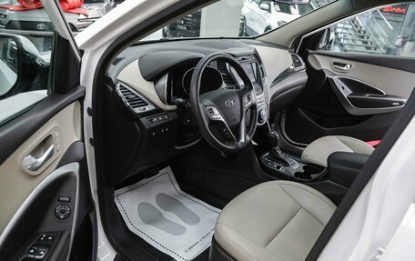 Hyundai Santa Fe III рестайлинг, 2014 год, 1 950 000 рублей, 11 фотография