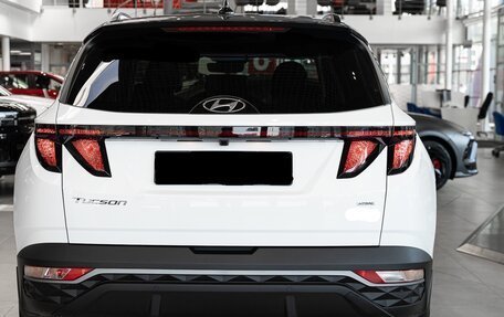 Hyundai Tucson, 2026 год, 4 890 000 рублей, 10 фотография