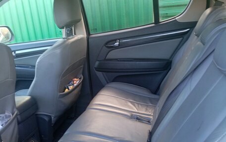 Chevrolet TrailBlazer II, 2013 год, 1 350 000 рублей, 5 фотография