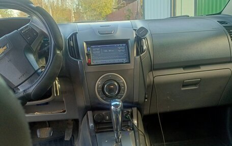 Chevrolet TrailBlazer II, 2013 год, 1 350 000 рублей, 4 фотография