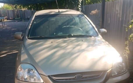 KIA Rio II, 2003 год, 390 000 рублей, 1 фотография
