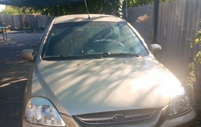 KIA Rio II, 2003 год, 390 000 рублей, 1 фотография
