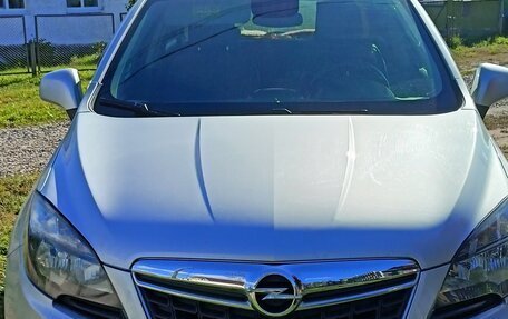 Opel Mokka I, 2015 год, 950 000 рублей, 1 фотография