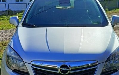 Opel Mokka I, 2015 год, 950 000 рублей, 1 фотография