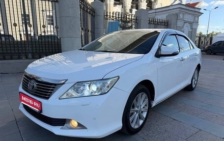 Toyota Camry, 2012 год, 1 480 000 рублей, 1 фотография
