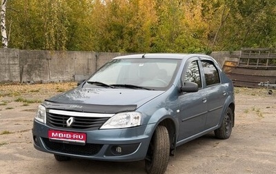 Renault Logan I, 2012 год, 360 000 рублей, 1 фотография