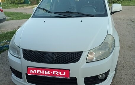 Suzuki SX4 II рестайлинг, 2008 год, 630 000 рублей, 1 фотография