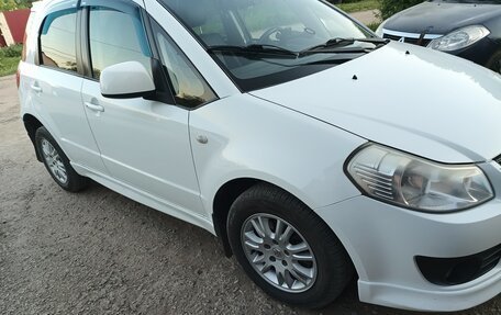 Suzuki SX4 II рестайлинг, 2008 год, 630 000 рублей, 8 фотография