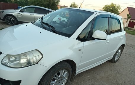 Suzuki SX4 II рестайлинг, 2008 год, 630 000 рублей, 3 фотография