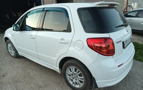 Suzuki SX4 II рестайлинг, 2008 год, 630 000 рублей, 4 фотография