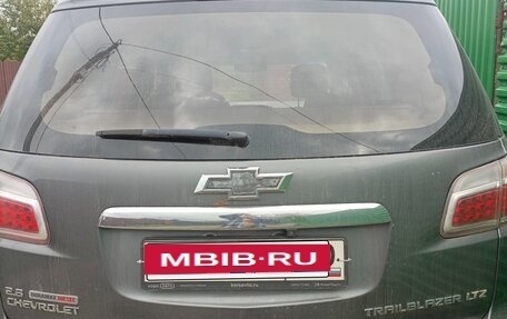 Chevrolet TrailBlazer II, 2013 год, 1 350 000 рублей, 19 фотография