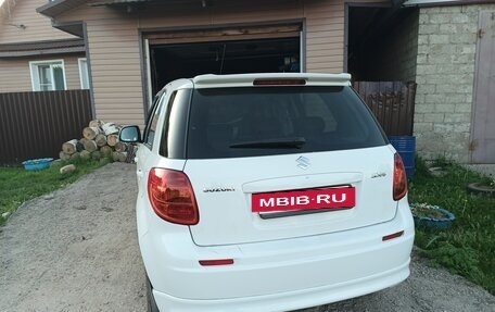 Suzuki SX4 II рестайлинг, 2008 год, 630 000 рублей, 2 фотография